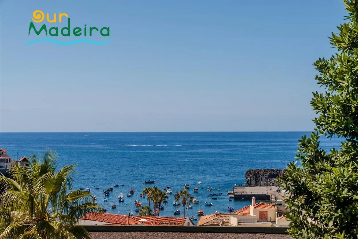 Ourmadeira - Bayside Apartment Câmara de Lobos