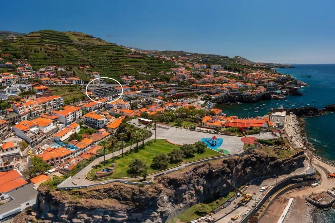 Ourmadeira - Bayside Apartment Câmara de Lobos