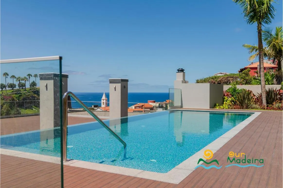 Ourmadeira - Bayside Apartment Câmara de Lobos