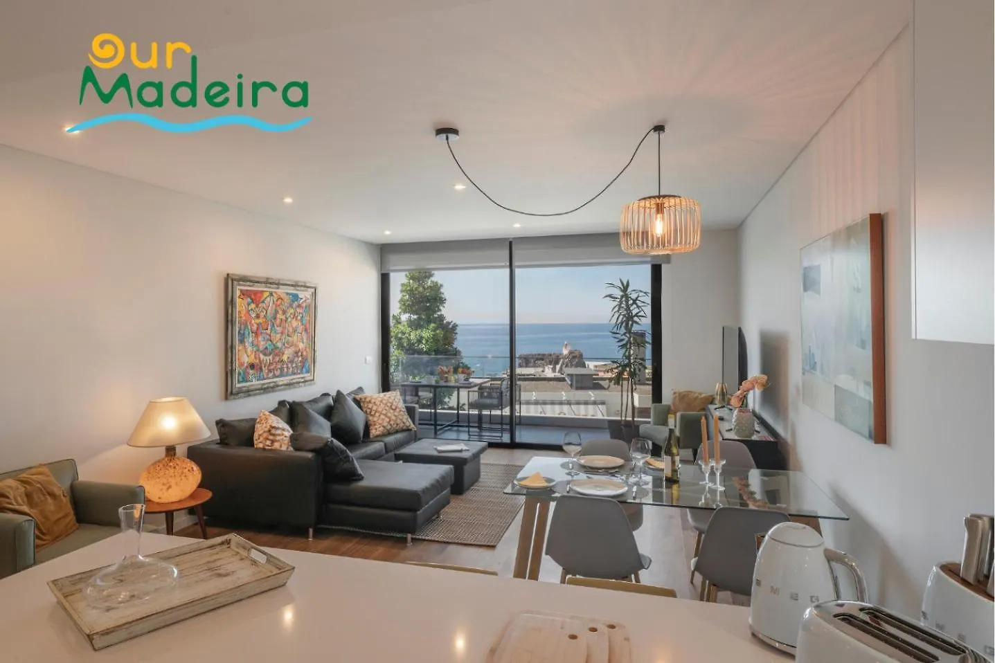 Ourmadeira - Bayside Apartment Câmara de Lobos