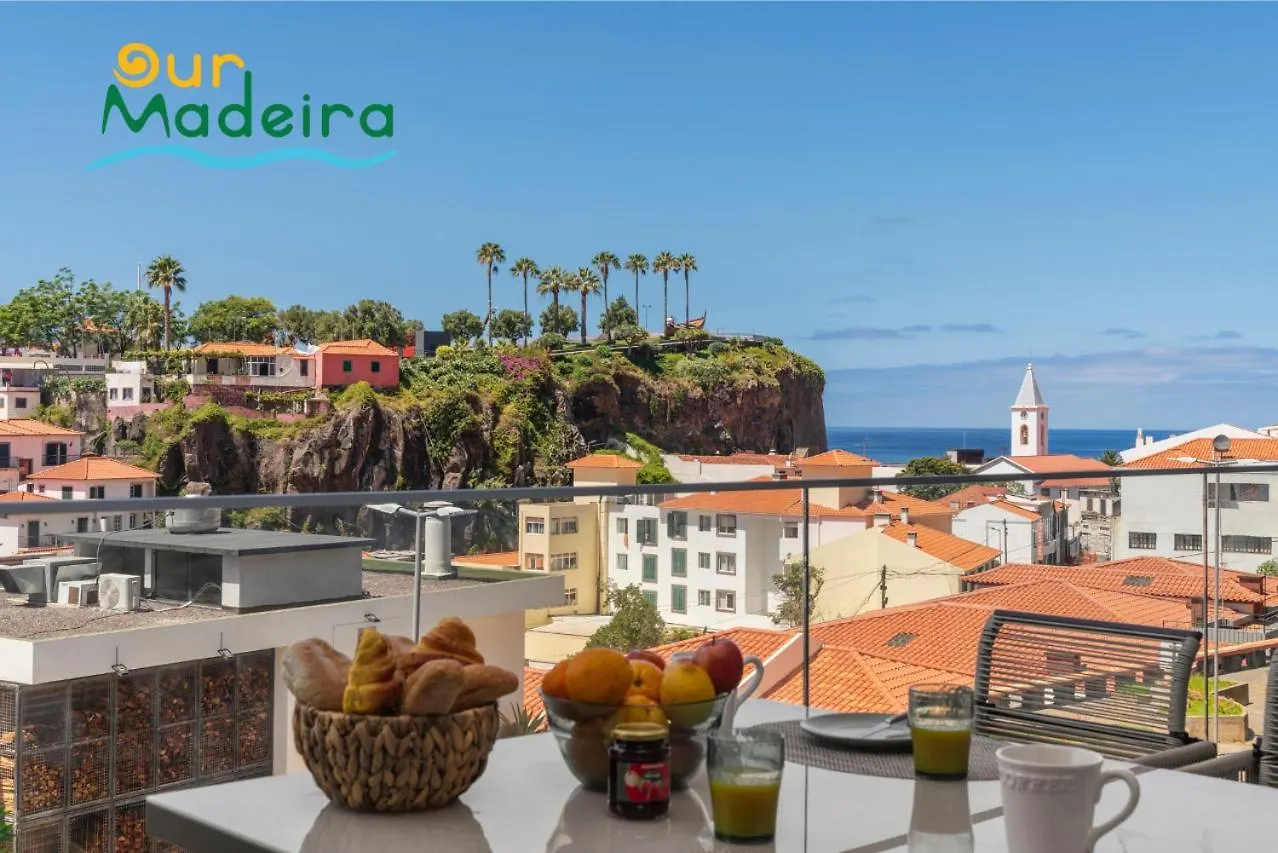 Ourmadeira - Bayside Apartment Câmara de Lobos