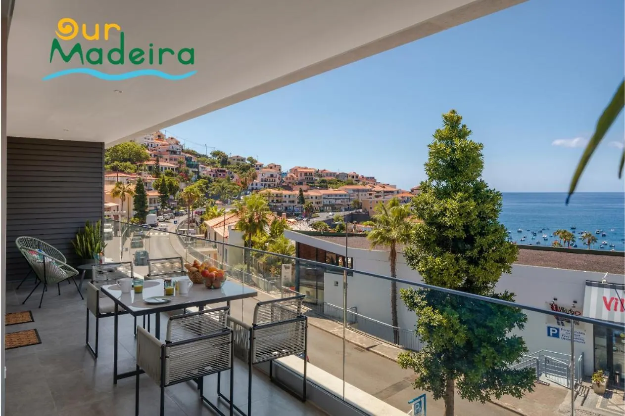 Ourmadeira - Bayside Apartment Câmara de Lobos