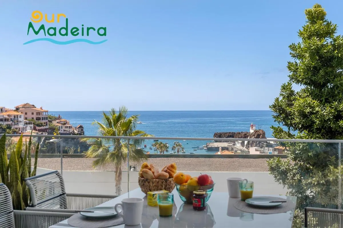 Ourmadeira - Bayside Apartment Câmara de Lobos